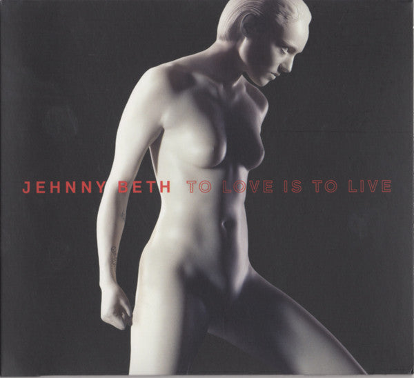 Beth, Jehnny - To Love Is To Live [Vinyl]