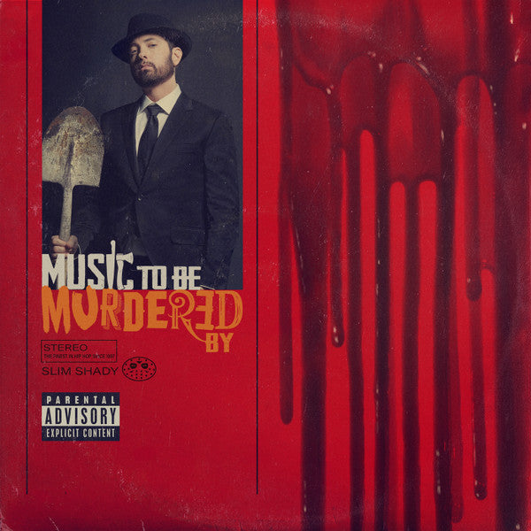 Eminem - Music To Be Murdered By [Vinyl]