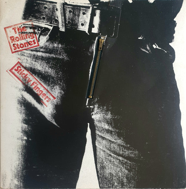 Rolling Stones - Sticky Fingers [Vinyl]