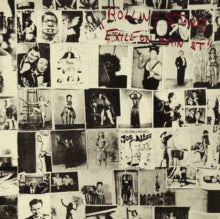 Rolling Stones - Exile On Main St [Vinyl]