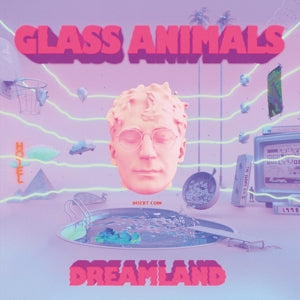Glass Animals - Dreamland [CD]