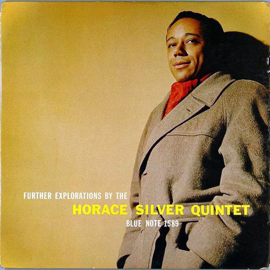 Silver, Horace Quintet - Further Explorations [Vinyl]