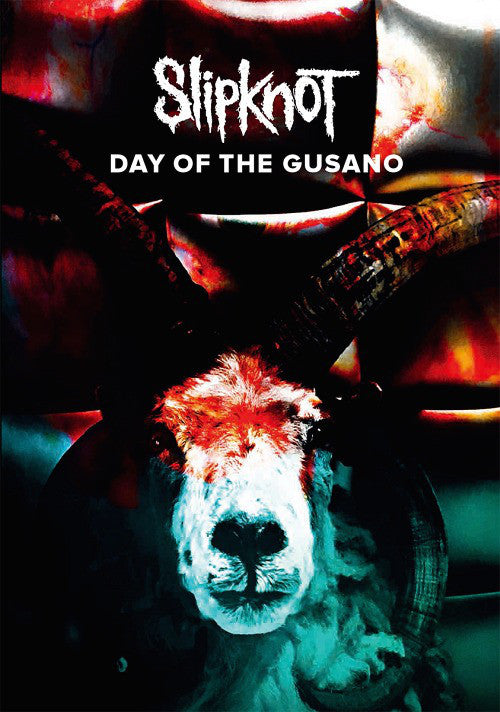 Slipknot - Day Of The Gusano: Lp + Dvd [Vinyl Box Set]