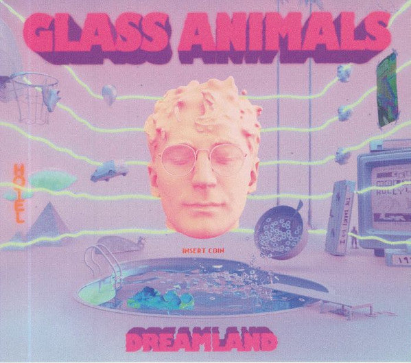 Glass Animals - Dreamland [Vinyl]