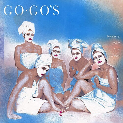 Go-Go's - Beauty and The Beat [Vinyl]