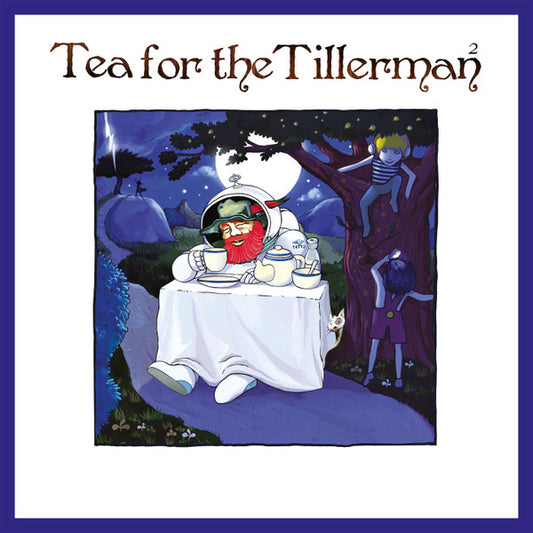 Stevens, Cat - Tea For The Tillerman 2 [Vinyl] [Second Hand]