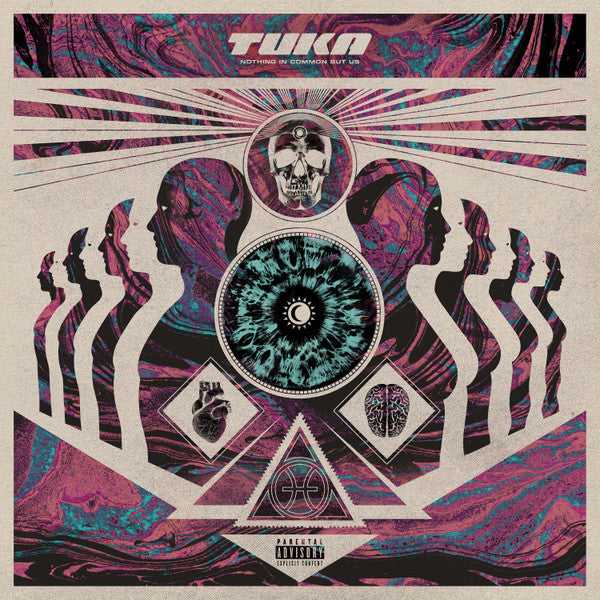 Tuka - Nothing In Common But Us [Vinyl]