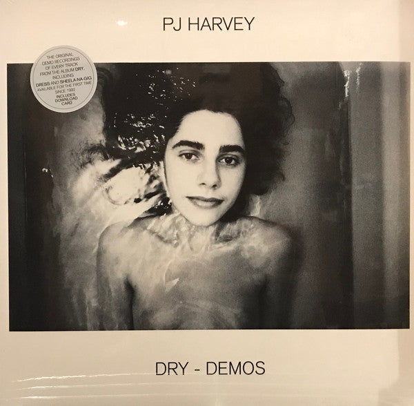 Harvey, Pj - Dry-Demos [CD]