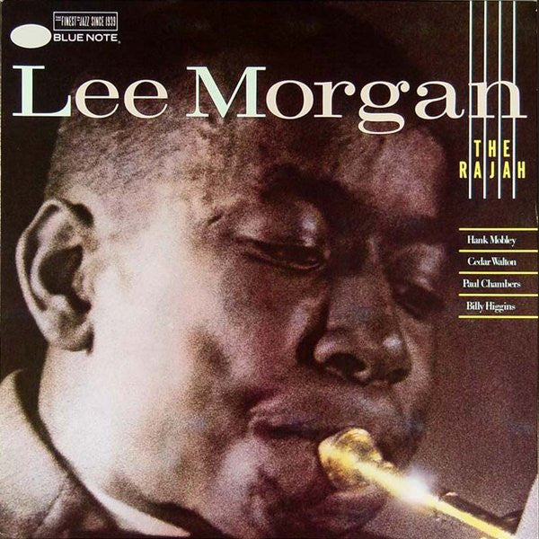 Morgan, Lee - Rajah [Vinyl]