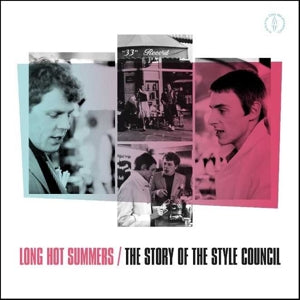 Style Council - Long Hot Summers: The Story Of 2CD [CD Box Set]