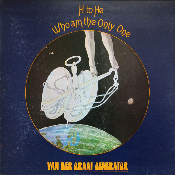 Van Der Graaf Generator - H To He Who Am The Only One [Vinyl]