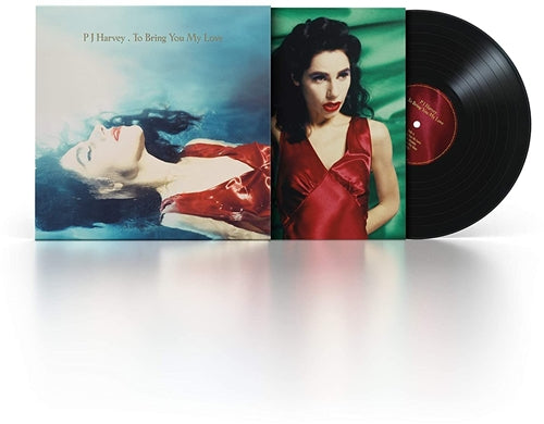 Harvey, Pj - To Bring You My Love [Vinyl]