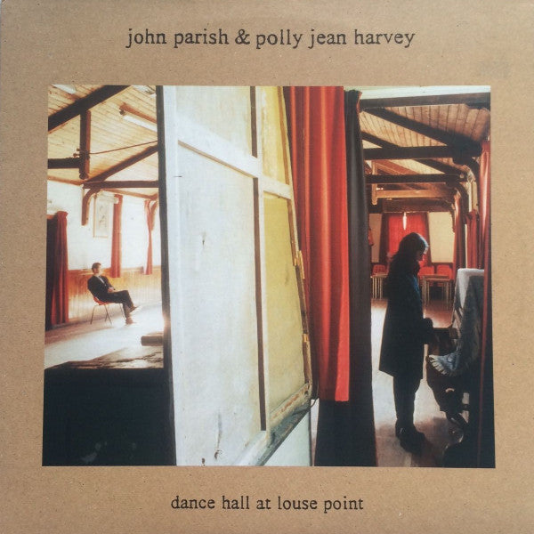 Parish, John and Polly Jean Harvey - Dance Hall At Louse Point [Vinyl]