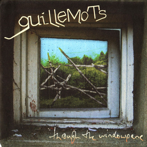 Guillemots - Through The Windowpane [CD] [Second Hand]