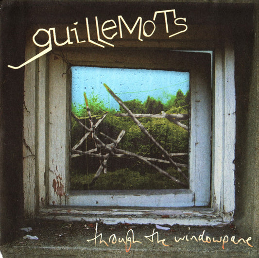 Guillemots - Through The Windowpane [CD] [Second Hand]