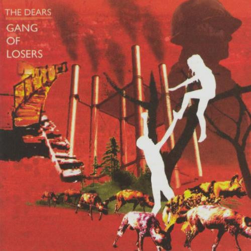 Dears - Gang Of Losers: 2CD [CD] [Second Hand]