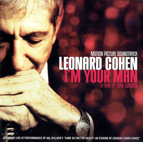 Soundtrack - Leonard Cohen: I'm Your Man [CD] [Second Hand]