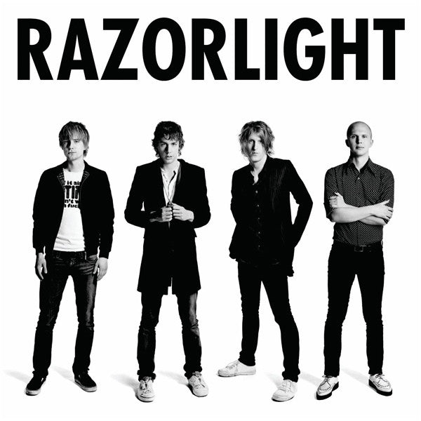 Razorlight - Razorlight [CD] [Second Hand]