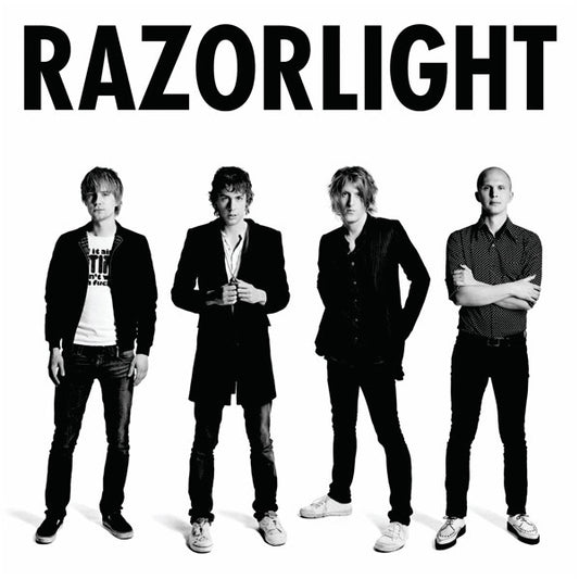 Razorlight - Razorlight [CD] [Second Hand]