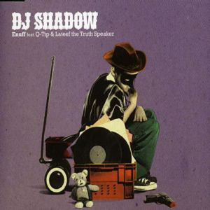 Dj Shadow - Enuff [12 Inch Single] [Second Hand]