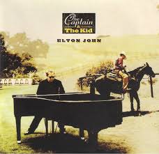 John, Elton - Captain and The Kid [CD] [Second Hand]