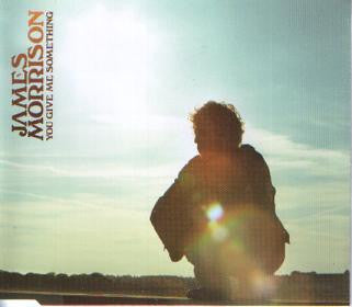 Morrison, James - You Give Me Something [CD Single] [Second Hand]
