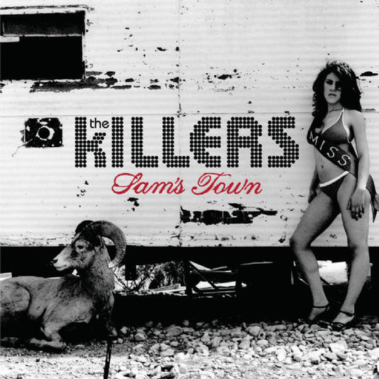 Killers - Sam's Town [CD]