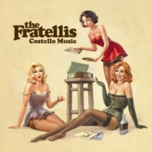 Fratellis - Costello Music [CD] [Second Hand]
