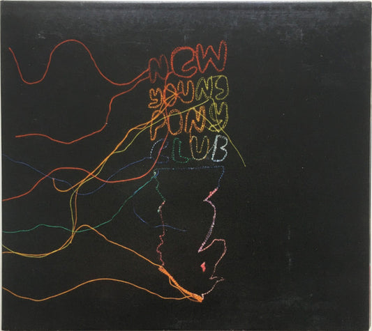 New Young Pony Club - Ep [CD Single] [Second Hand]