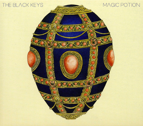 Black Keys - Magic Potion [CD] [Second Hand]