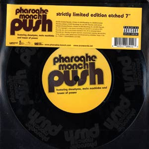 Monch, Pharoahe - Push [Vinyl] [Second Hand]