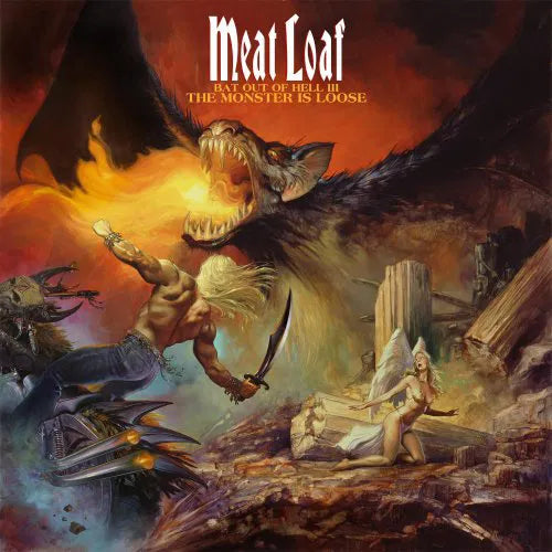 Meat Loaf - Bat Out Of Hell Iii-The Monster Is [CD] [Second Hand]