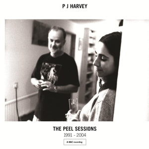 Harvey, Pj - Peel Sessions 1991-2004 [CD]