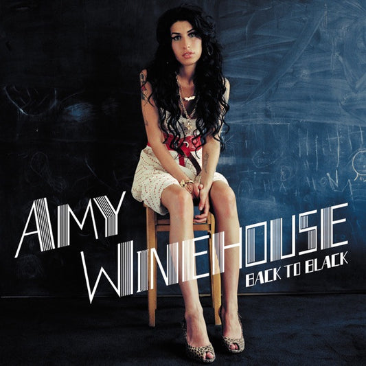 Winehouse, Amy - Back To Black [CD]