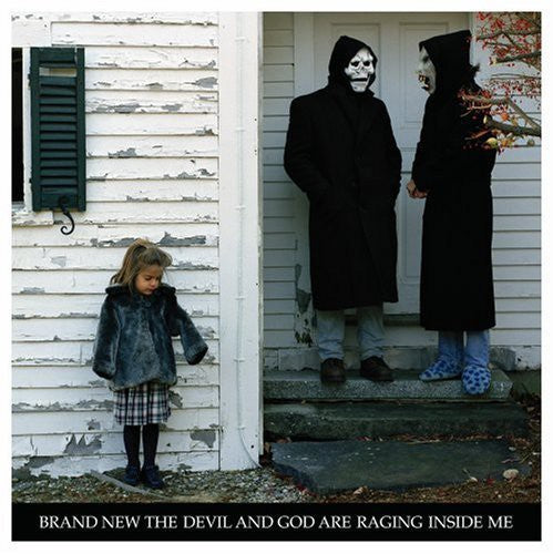 Brand New - Devil And God Are Raging Inside Me [CD]