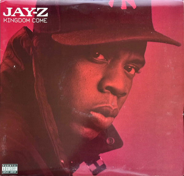 Jay-Z - Kingdom Come [Vinyl] [Second Hand]