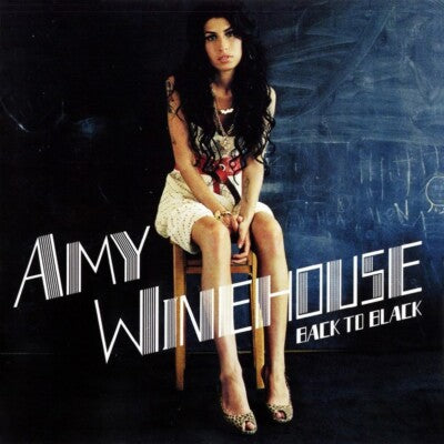 Winehouse, Amy - Back To Black [CD]