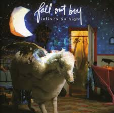 Fall Out Boy - Infinity On High [CD]
