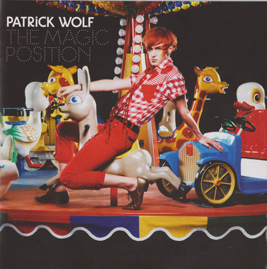 Wolf, Patrick - Magic Position [CD] [Second Hand]