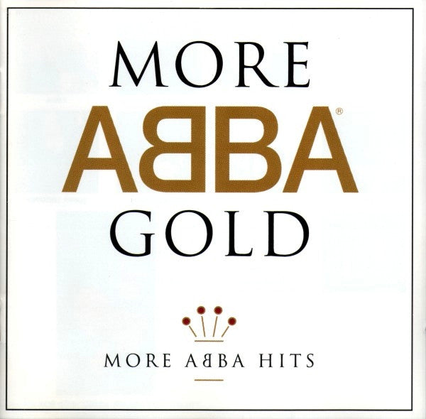 Abba - More Abba Gold [CD]