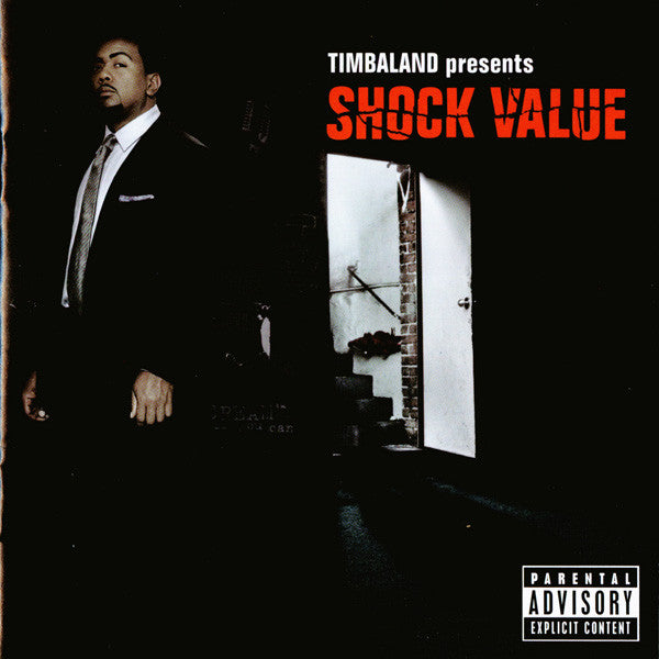 Timbaland - Shock Value [CD] [Second Hand]