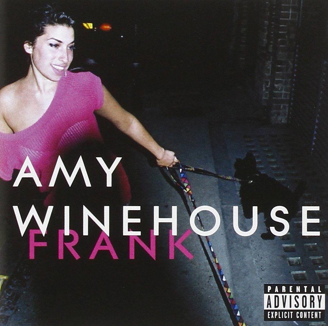 Winehouse, Amy - Frank [CD]