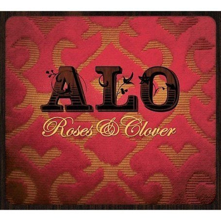 Alo - Roses and Clover [CD] [Second Hand]