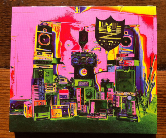 Bumblebeez - Prince Umberto and The Sister Of Ill [CD] [Second Hand]