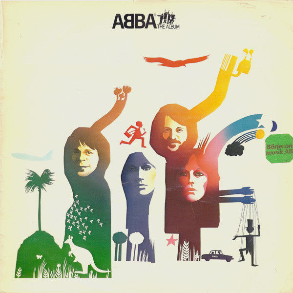 Abba - Album: Cd + Dvd [CD Box Set] [Second Hand]