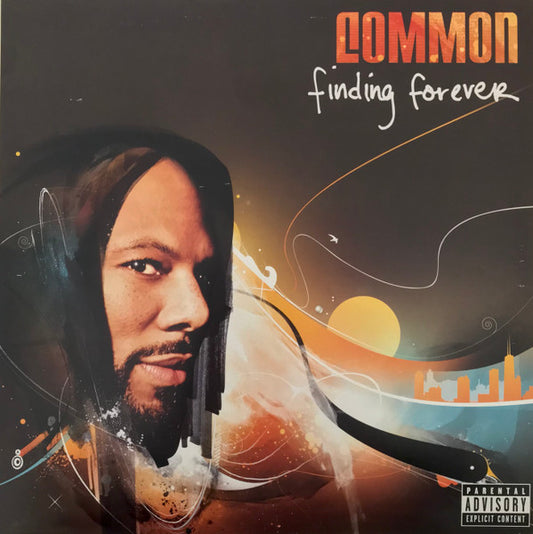 Common - Finding Forever [CD] [Second Hand]