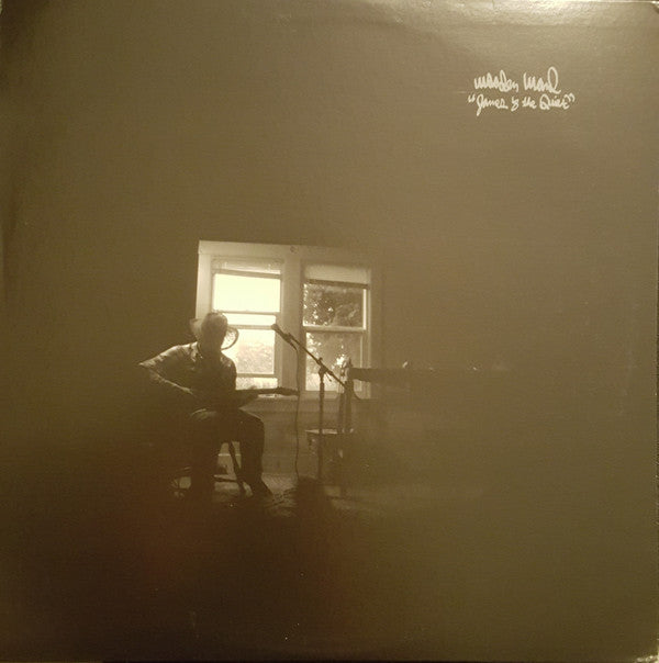 Wooden Wand - James and The Quiet [CD] [Second Hand]