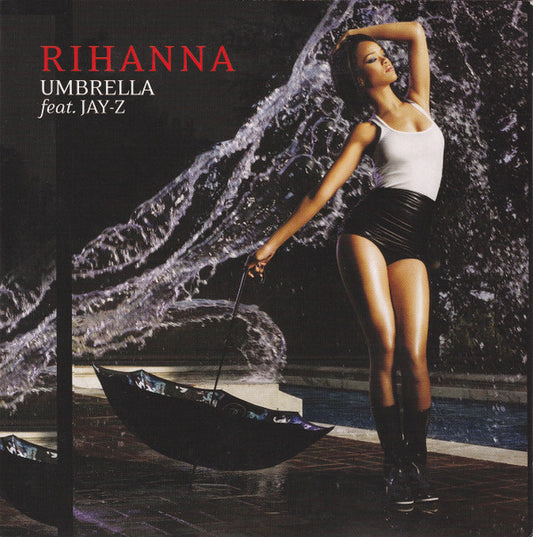 Rihanna - Umbrella [12 Inch Single] [Second Hand]