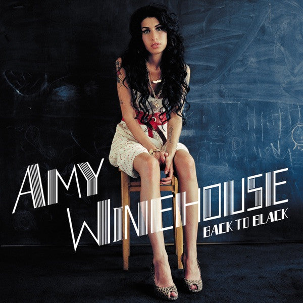 Winehouse, Amy - Back To Black [Vinyl]