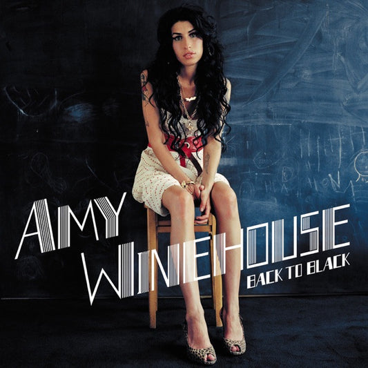 Winehouse, Amy - Back To Black [Vinyl]